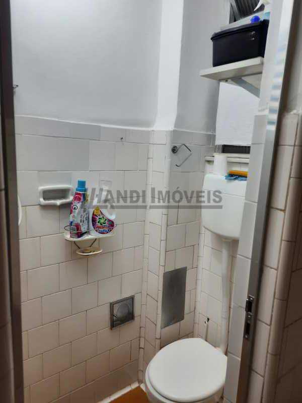 Conheça 17 do imóvel - Apartamento 2 quartos à venda Botafogo, Rio de Janeiro - R$ 700.000 - HLAP20438 - 15 17 - 15