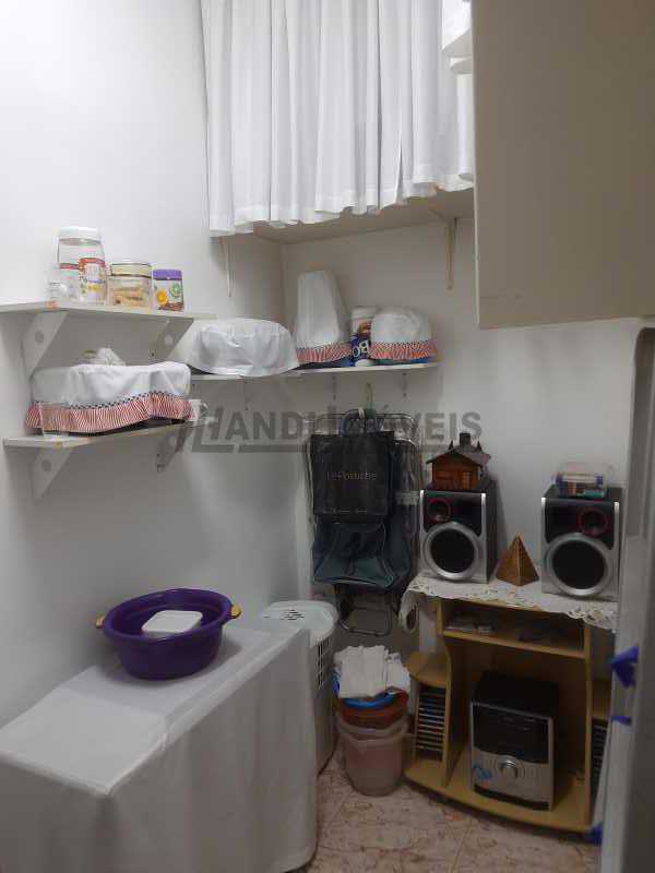 Conheça 18 do imóvel - Apartamento 2 quartos à venda Botafogo, Rio de Janeiro - R$ 700.000 - HLAP20438 - 16 18 - 16