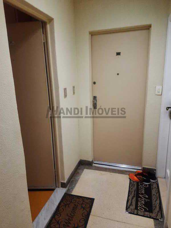 Conheça 20 do imóvel - Apartamento 2 quartos à venda Botafogo, Rio de Janeiro - R$ 700.000 - HLAP20438 - 18 20 - 18