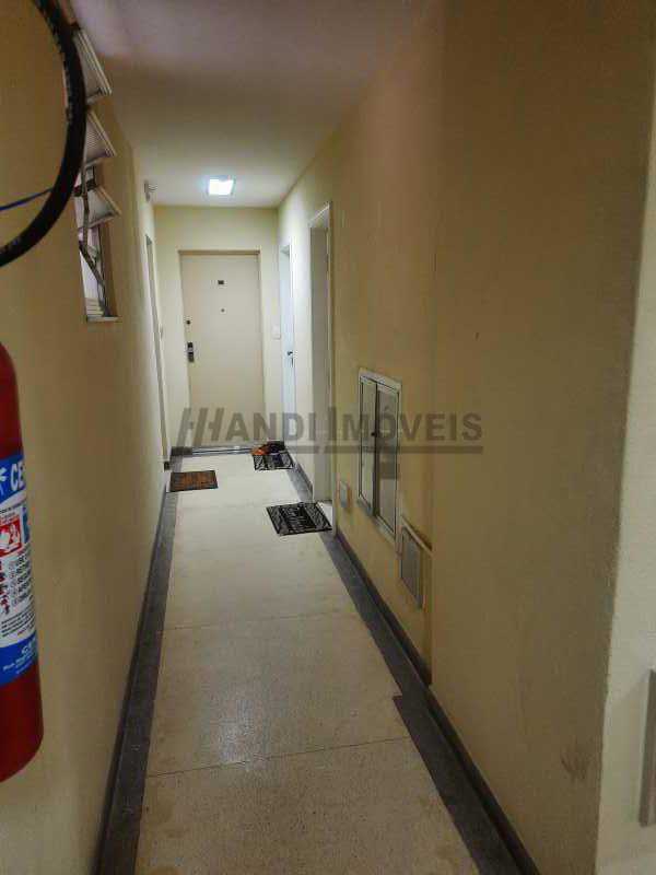 Conheça 021 do imóvel - Apartamento 2 quartos à venda Botafogo, Rio de Janeiro - R$ 700.000 - HLAP20438 - 19 021 - 19