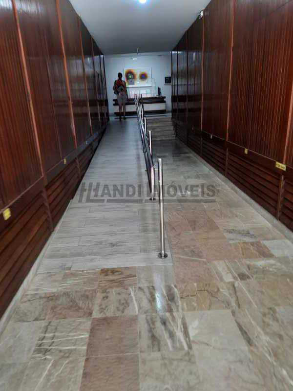 Conheça 21 do imóvel - Apartamento 2 quartos à venda Botafogo, Rio de Janeiro - R$ 700.000 - HLAP20438 - 20 21 - 20