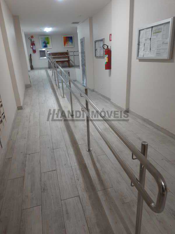 Conheça 23 do imóvel - Apartamento 2 quartos à venda Botafogo, Rio de Janeiro - R$ 700.000 - HLAP20438 - 22 23 - 22
