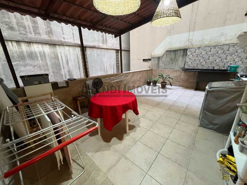 Conheça 08 do imóvel - Apartamento 2 quartos à venda Copacabana, Rio de Janeiro - R$ 900.000 - HLAP20436 - 3 08 - 3