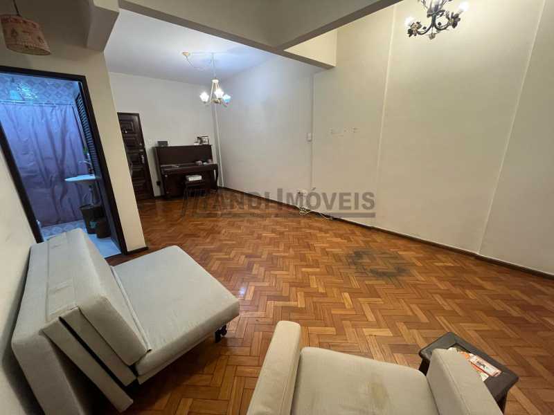 Conheça 014 do imóvel - Apartamento 2 quartos à venda Copacabana, Rio de Janeiro - R$ 900.000 - HLAP20436 - 7 014 - 7
