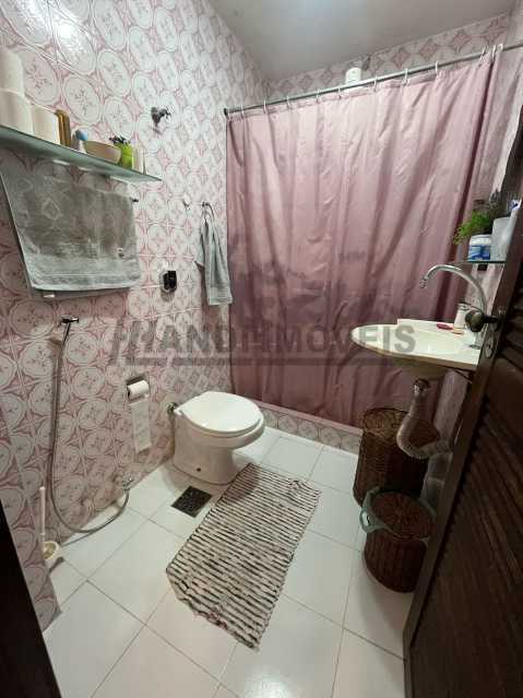 Conheça 18 do imóvel - Apartamento 2 quartos à venda Copacabana, Rio de Janeiro - R$ 900.000 - HLAP20436 - 10 18 - 10