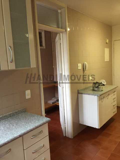 Conheça 30 do imóvel - Apartamento 3 quartos à venda Botafogo, Rio de Janeiro - R$ 1.090.000 - HLAP30438 - 11 30 - 11
