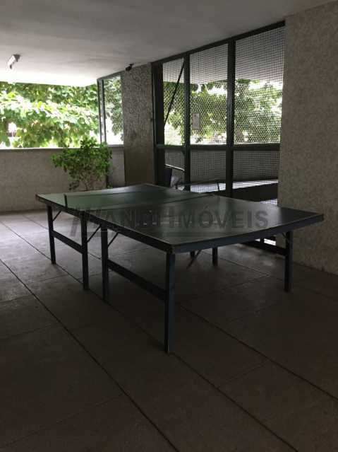 Conheça 35 do imóvel - Apartamento 3 quartos à venda Botafogo, Rio de Janeiro - R$ 1.090.000 - HLAP30438 - 15 35 - 15