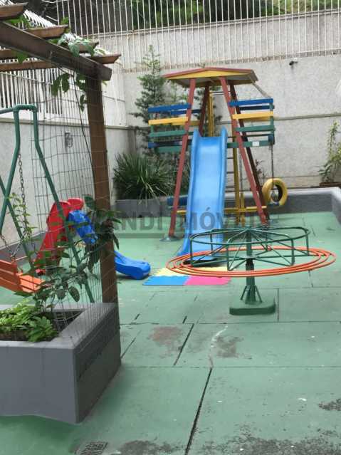 Conheça 38 do imóvel - Apartamento 3 quartos à venda Botafogo, Rio de Janeiro - R$ 1.090.000 - HLAP30438 - 18 38 - 18
