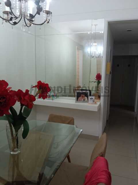 Conheça 012 do imóvel - Apartamento 3 quartos à venda Copacabana, Rio de Janeiro - R$ 1.380.000 - HLAP30440 - 3 012 - 3