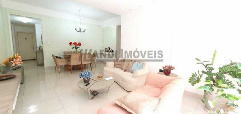 Conheça 12 do imóvel - Apartamento 3 quartos à venda Copacabana, Rio de Janeiro - R$ 1.380.000 - HLAP30440 - 4 12 - 4