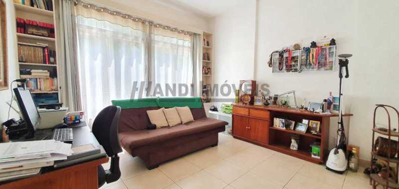 Conheça 013 do imóvel - Apartamento 3 quartos à venda Copacabana, Rio de Janeiro - R$ 1.380.000 - HLAP30440 - 5 013 - 5