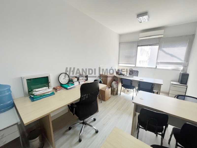 Conheça IMG_6602 do imóvel - Sala Comercial 30m² à venda Copacabana, Rio de Janeiro - R$ 135.000 - HLSL00034 - 5 IMG_6602 - 5