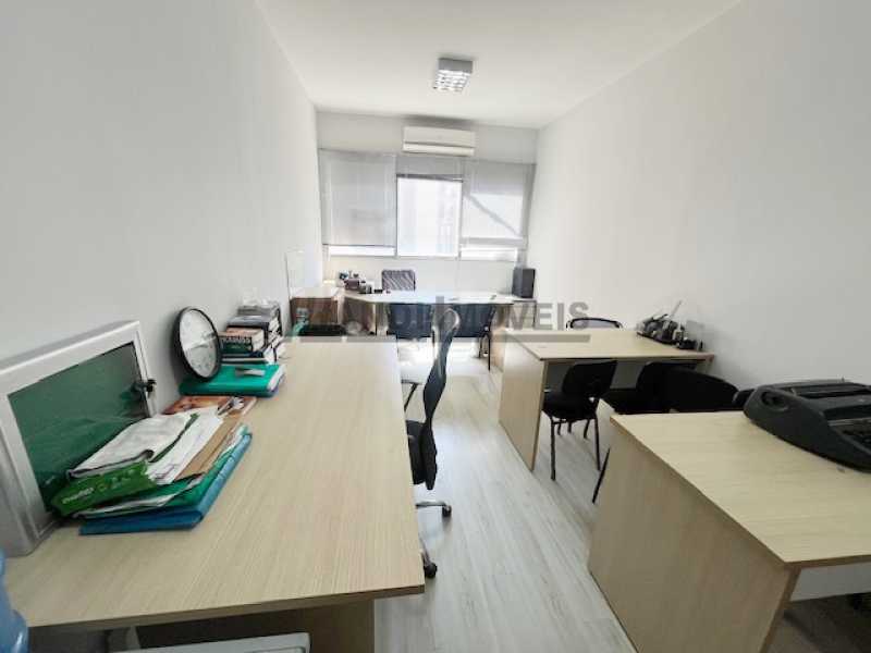 Conheça IMG_6607 do imóvel - Sala Comercial 30m² à venda Copacabana, Rio de Janeiro - R$ 135.000 - HLSL00034 - 11 IMG_6607 - 11