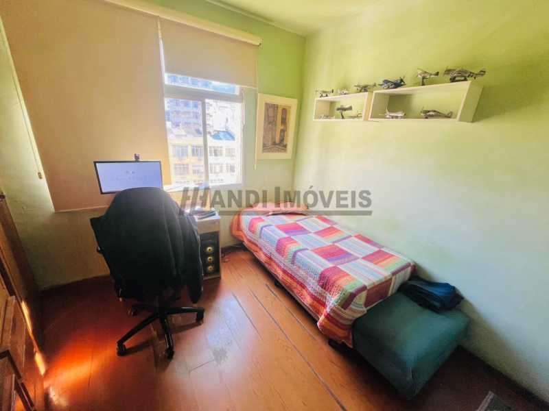 Conheça 29 do imóvel - Apartamento 3 quartos à venda Copacabana, Rio de Janeiro - R$ 1.400.000 - HLAP30452 - 16 29 - 16
