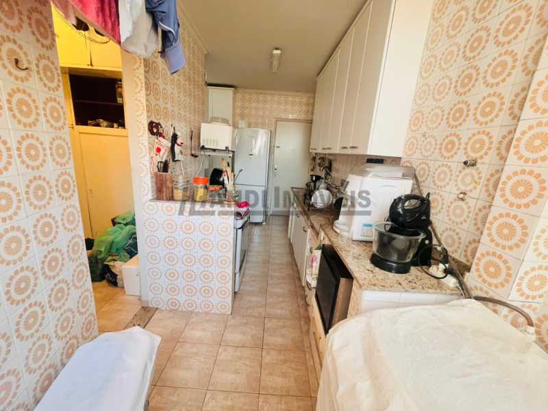 Conheça 39 do imóvel - Apartamento 3 quartos à venda Copacabana, Rio de Janeiro - R$ 1.400.000 - HLAP30452 - 25 39 - 25
