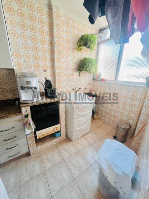 Conheça 42 do imóvel - Apartamento 3 quartos à venda Copacabana, Rio de Janeiro - R$ 1.400.000 - HLAP30452 - 27 42 - 27