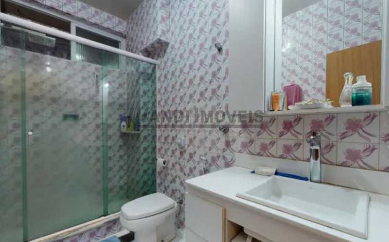 Conheça 016 do imóvel - Apartamento 3 quartos à venda Copacabana, Rio de Janeiro - R$ 750.000 - HLAP30445 - 7 016 - 7