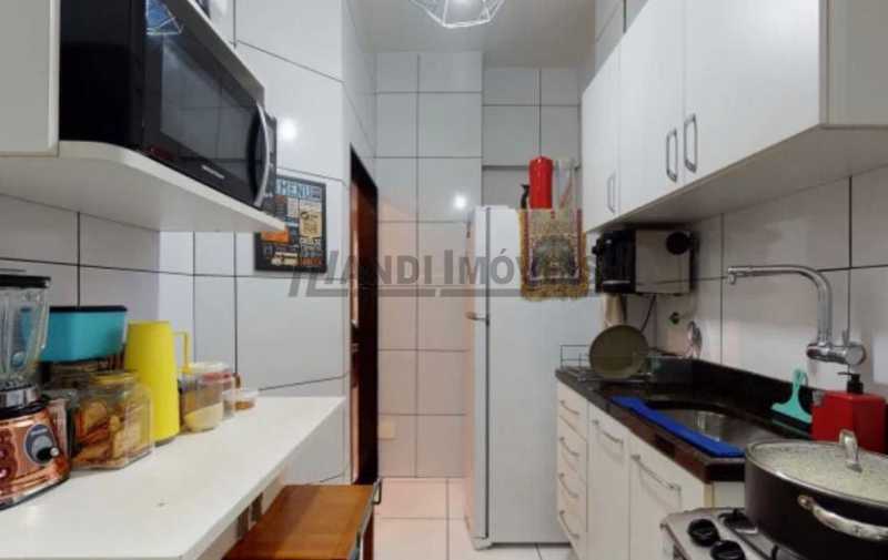 Conheça 24 do imóvel - Apartamento 3 quartos à venda Copacabana, Rio de Janeiro - R$ 750.000 - HLAP30445 - 16 24 - 16