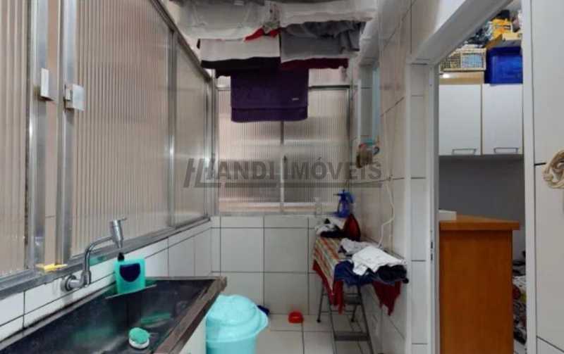 Conheça 26 do imóvel - Apartamento 3 quartos à venda Copacabana, Rio de Janeiro - R$ 750.000 - HLAP30445 - 18 26 - 18