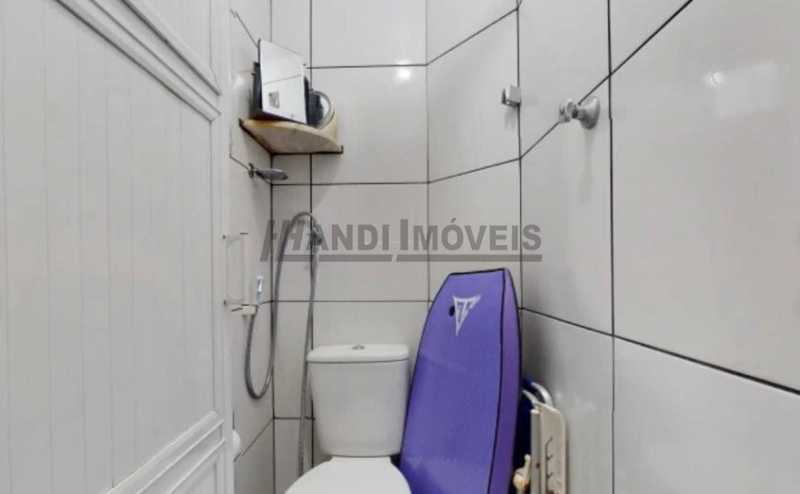 Conheça 29 do imóvel - Apartamento 3 quartos à venda Copacabana, Rio de Janeiro - R$ 750.000 - HLAP30445 - 21 29 - 21