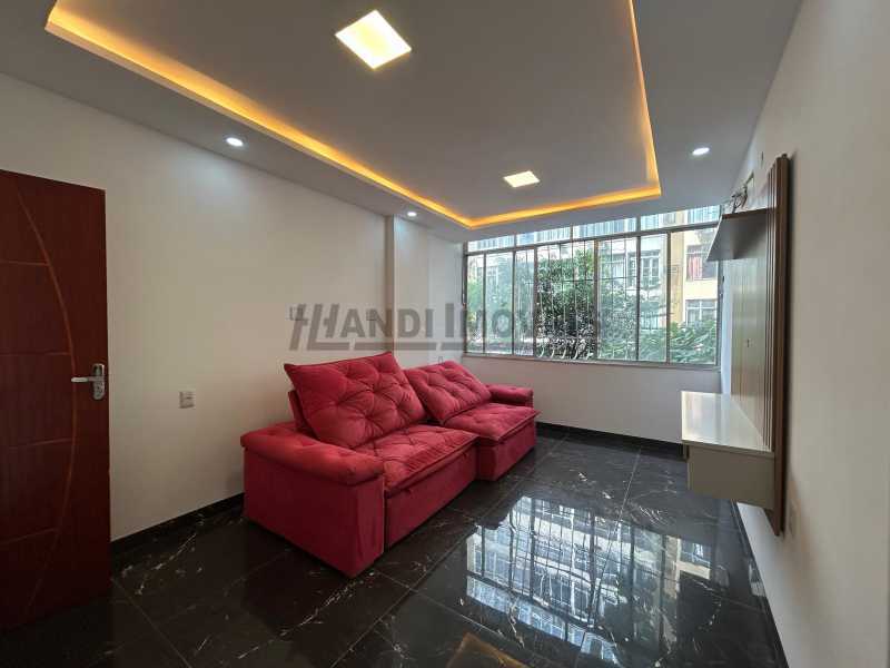 Conheça 01 do imóvel - Apartamento 2 quartos à venda Copacabana, Rio de Janeiro - R$ 960.000 - HLAP20439 - 1 01 - 1
