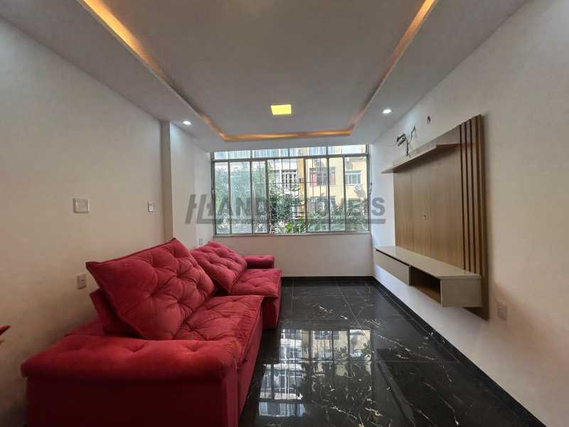 Conheça 02 do imóvel - Apartamento 2 quartos à venda Copacabana, Rio de Janeiro - R$ 960.000 - HLAP20439 - 2 02 - 2