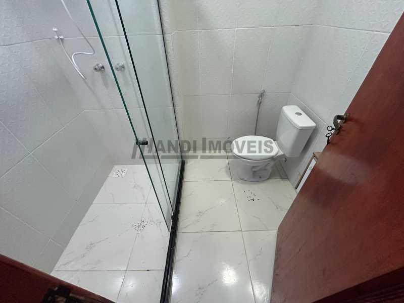 Conheça 07 do imóvel - Apartamento 2 quartos à venda Copacabana, Rio de Janeiro - R$ 960.000 - HLAP20439 - 7 07 - 7