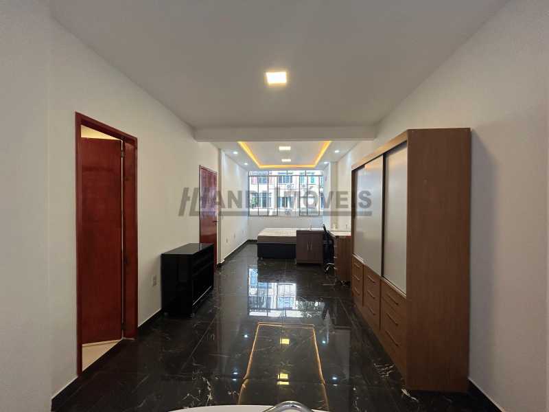 Conheça 08 do imóvel - Apartamento 2 quartos à venda Copacabana, Rio de Janeiro - R$ 960.000 - HLAP20439 - 8 08 - 8