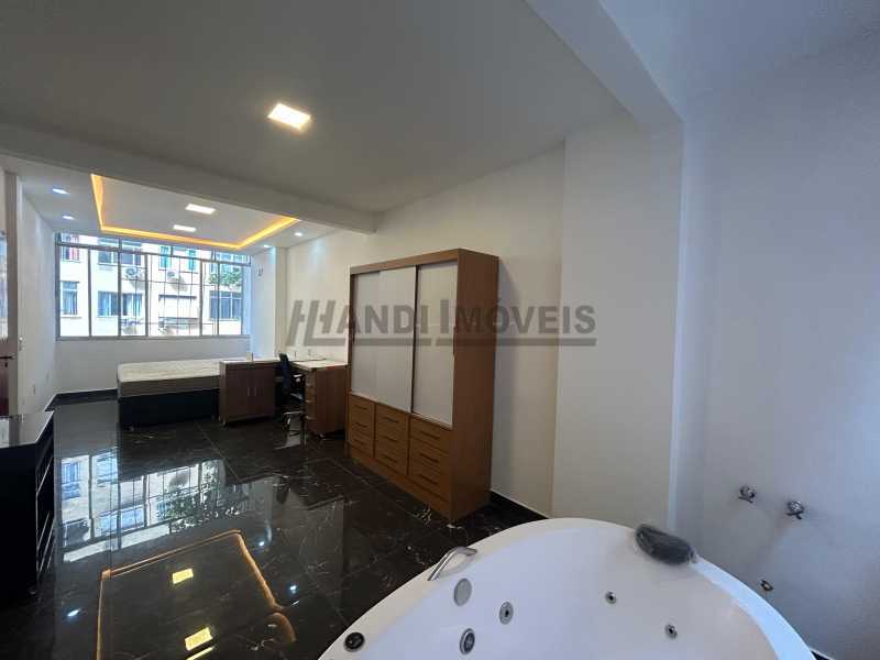 Conheça 09 do imóvel - Apartamento 2 quartos à venda Copacabana, Rio de Janeiro - R$ 960.000 - HLAP20439 - 9 09 - 9