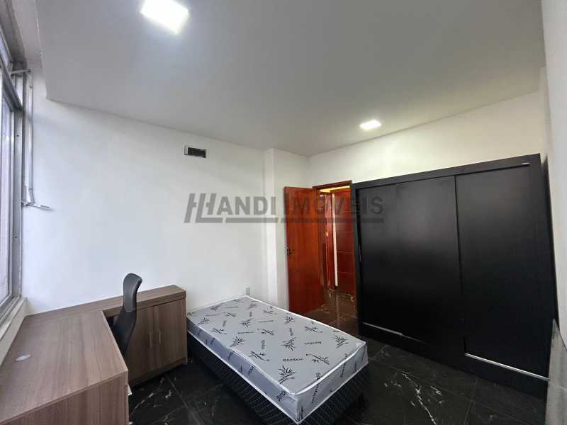 Conheça 22 do imóvel - Apartamento 2 quartos à venda Copacabana, Rio de Janeiro - R$ 960.000 - HLAP20439 - 20 22 - 20