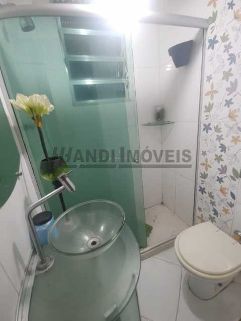 Conheça 23 do imóvel - Kitnet/Conjugado 33m² à venda Leme, Rio de Janeiro - R$ 421.000 - HLKI10096 - 10 23 - 10