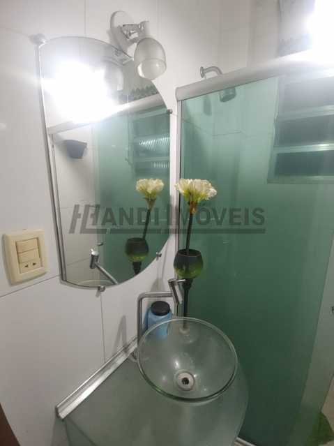 Conheça 24 do imóvel - Kitnet/Conjugado 33m² à venda Leme, Rio de Janeiro - R$ 421.000 - HLKI10096 - 11 24 - 11