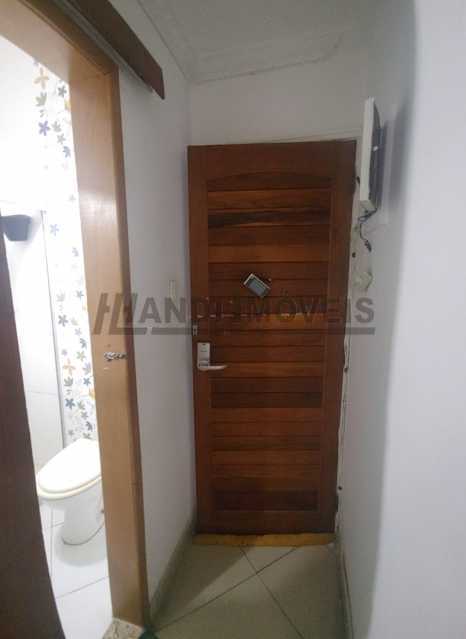Conheça 26 do imóvel - Kitnet/Conjugado 33m² à venda Leme, Rio de Janeiro - R$ 421.000 - HLKI10096 - 13 26 - 13