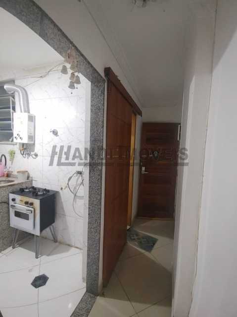 Conheça 28 do imóvel - Kitnet/Conjugado 33m² à venda Leme, Rio de Janeiro - R$ 421.000 - HLKI10096 - 14 28 - 14