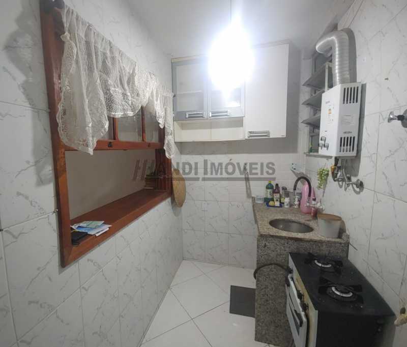 Conheça 29 do imóvel - Kitnet/Conjugado 33m² à venda Leme, Rio de Janeiro - R$ 421.000 - HLKI10096 - 15 29 - 15