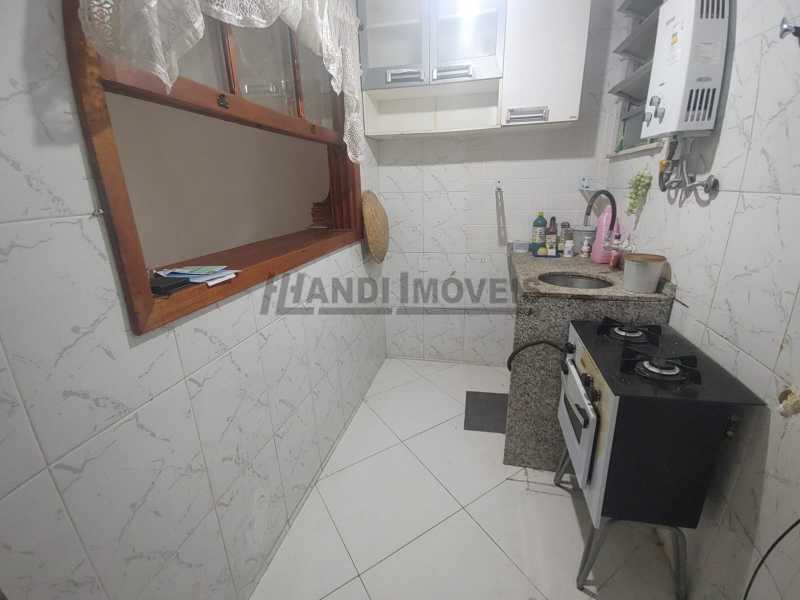 Conheça 30 do imóvel - Kitnet/Conjugado 33m² à venda Leme, Rio de Janeiro - R$ 421.000 - HLKI10096 - 16 30 - 16