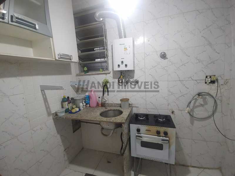 Conheça 31 do imóvel - Kitnet/Conjugado 33m² à venda Leme, Rio de Janeiro - R$ 421.000 - HLKI10096 - 17 31 - 17