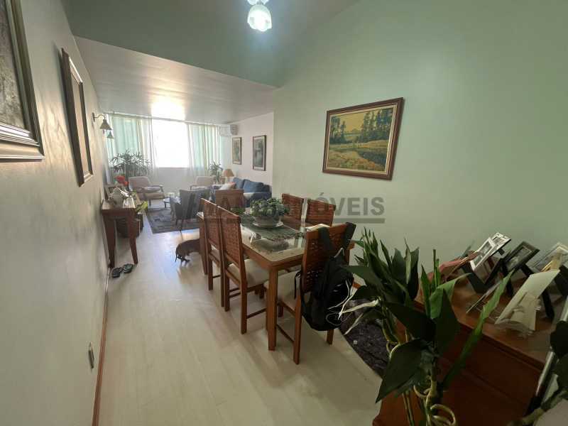 Conheça 12 do imóvel - Apartamento 3 quartos à venda Copacabana, Rio de Janeiro - R$ 1.200.000 - HLAP30451 - 3 12 - 3