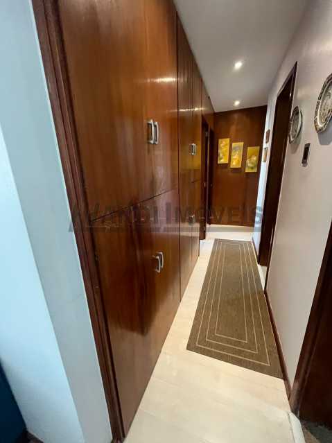 Conheça 17 do imóvel - Apartamento 3 quartos à venda Copacabana, Rio de Janeiro - R$ 1.200.000 - HLAP30451 - 8 17 - 8