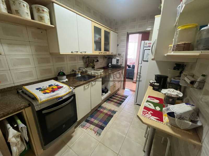 Conheça 30 do imóvel - Apartamento 3 quartos à venda Copacabana, Rio de Janeiro - R$ 1.200.000 - HLAP30451 - 20 30 - 20