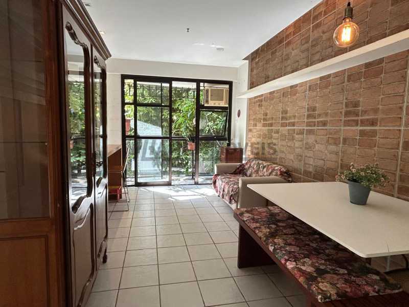 Conheça 08 do imóvel - Apartamento 2 quartos à venda Botafogo, Rio de Janeiro - R$ 715.000 - HLAP20441 - 1 08 - 1