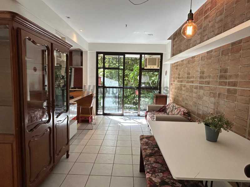 Conheça 09 do imóvel - Apartamento 2 quartos à venda Botafogo, Rio de Janeiro - R$ 715.000 - HLAP20441 - 2 09 - 2
