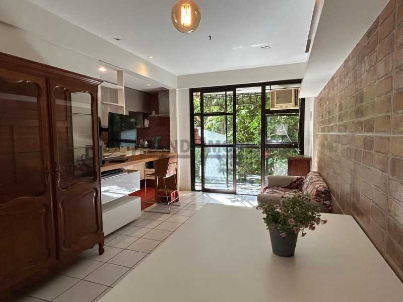 Conheça 10 do imóvel - Apartamento 2 quartos à venda Botafogo, Rio de Janeiro - R$ 715.000 - HLAP20441 - 3 10 - 3