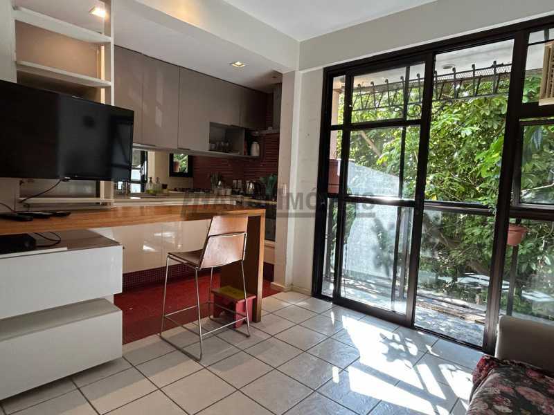 Conheça 12 do imóvel - Apartamento 2 quartos à venda Botafogo, Rio de Janeiro - R$ 715.000 - HLAP20441 - 5 12 - 5