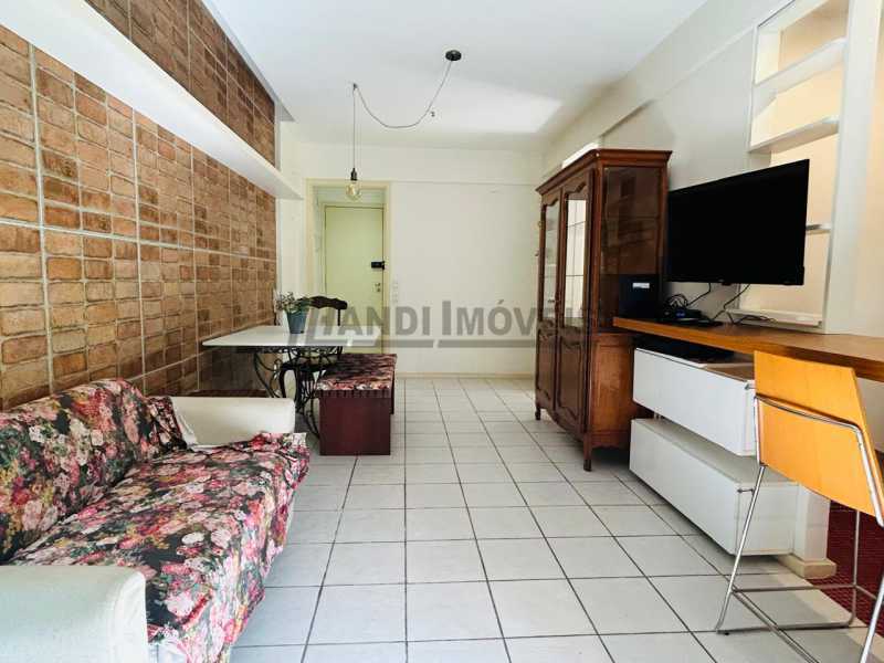Conheça 17 do imóvel - Apartamento 2 quartos à venda Botafogo, Rio de Janeiro - R$ 715.000 - HLAP20441 - 9 17 - 9