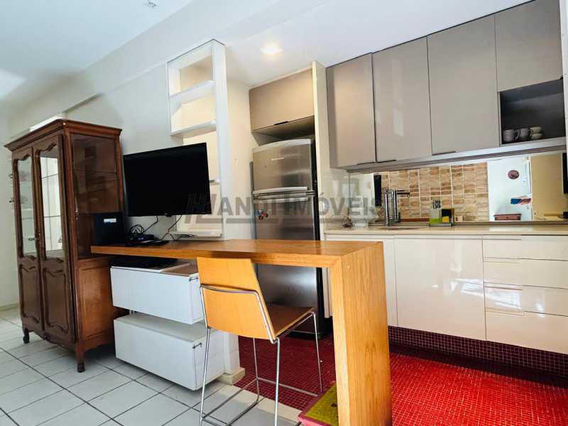 Conheça 19 do imóvel - Apartamento 2 quartos à venda Botafogo, Rio de Janeiro - R$ 715.000 - HLAP20441 - 11 19 - 11