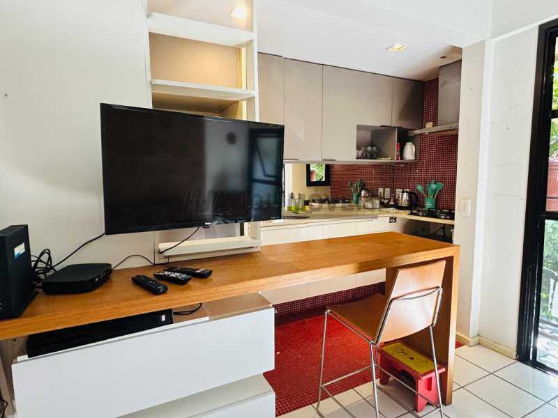 Conheça 20 do imóvel - Apartamento 2 quartos à venda Botafogo, Rio de Janeiro - R$ 715.000 - HLAP20441 - 12 20 - 12