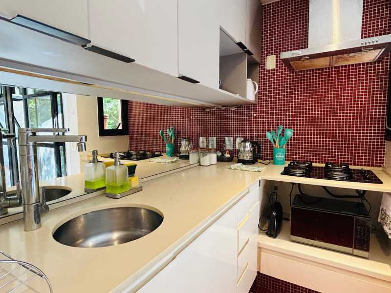 Conheça 21 do imóvel - Apartamento 2 quartos à venda Botafogo, Rio de Janeiro - R$ 715.000 - HLAP20441 - 13 21 - 13