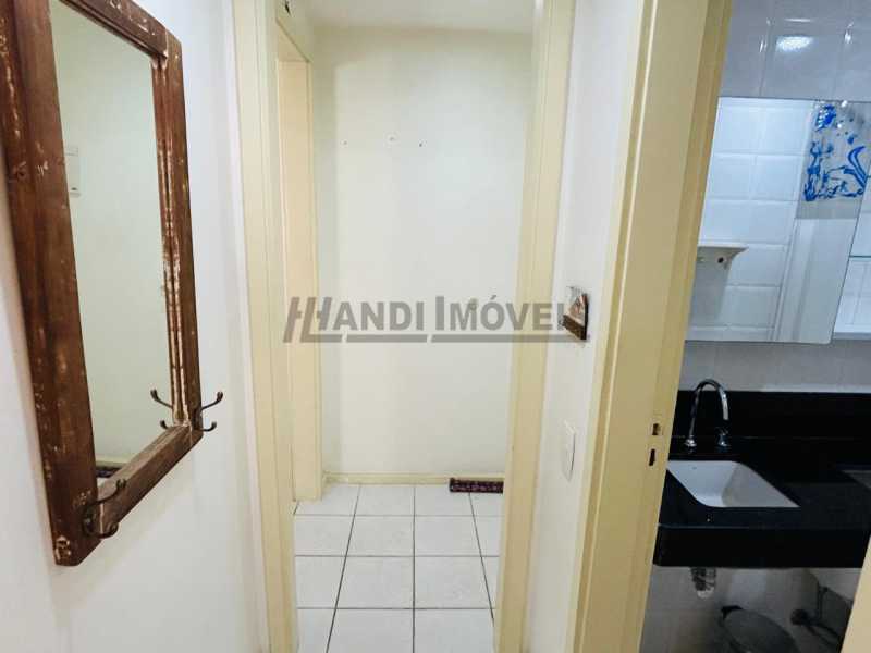 Conheça 22 do imóvel - Apartamento 2 quartos à venda Botafogo, Rio de Janeiro - R$ 715.000 - HLAP20441 - 14 22 - 14