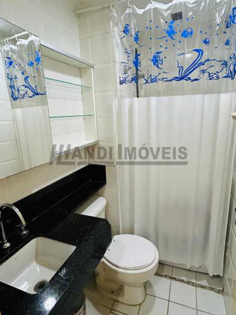 Conheça 23 do imóvel - Apartamento 2 quartos à venda Botafogo, Rio de Janeiro - R$ 715.000 - HLAP20441 - 15 23 - 15